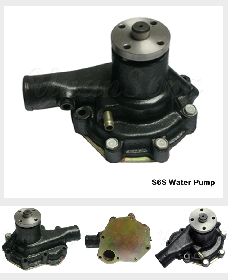 32B45-00010 MITSUBISHI Water Pump