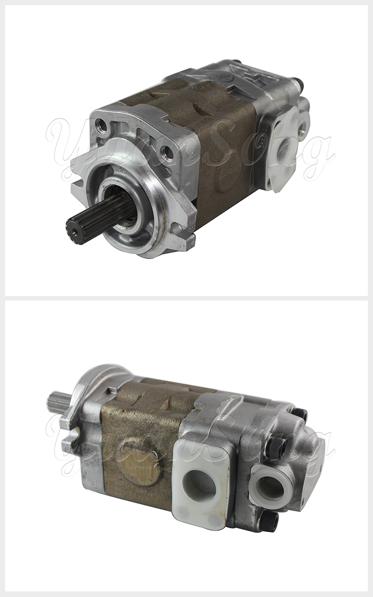 67110-30520-71 Hydraulic Pump