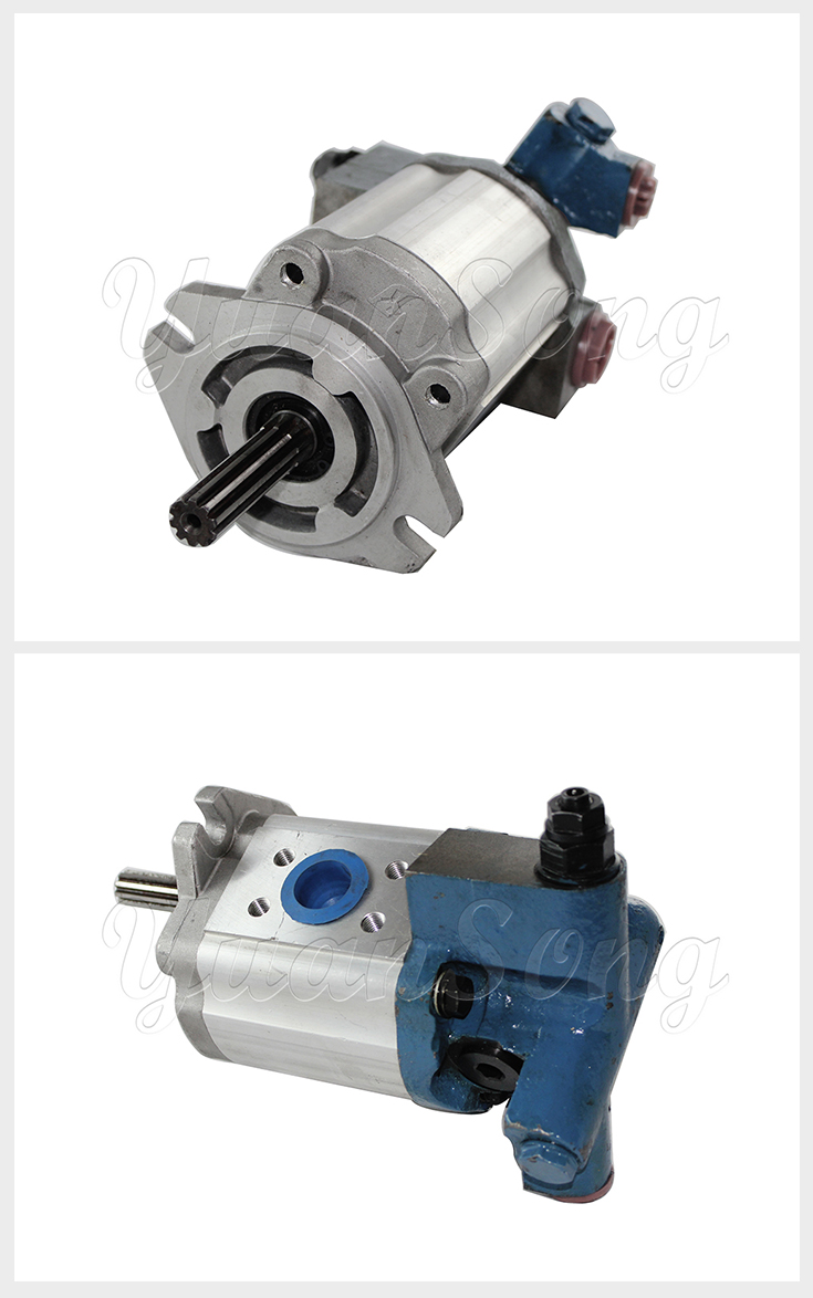 91271-36100 Hydraulic Pump