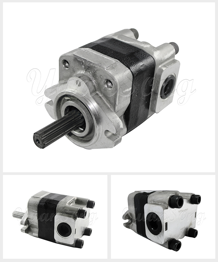 91771-00100 Hydraulic Pump