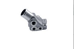NISSAN K21 Cylinder head water pipe