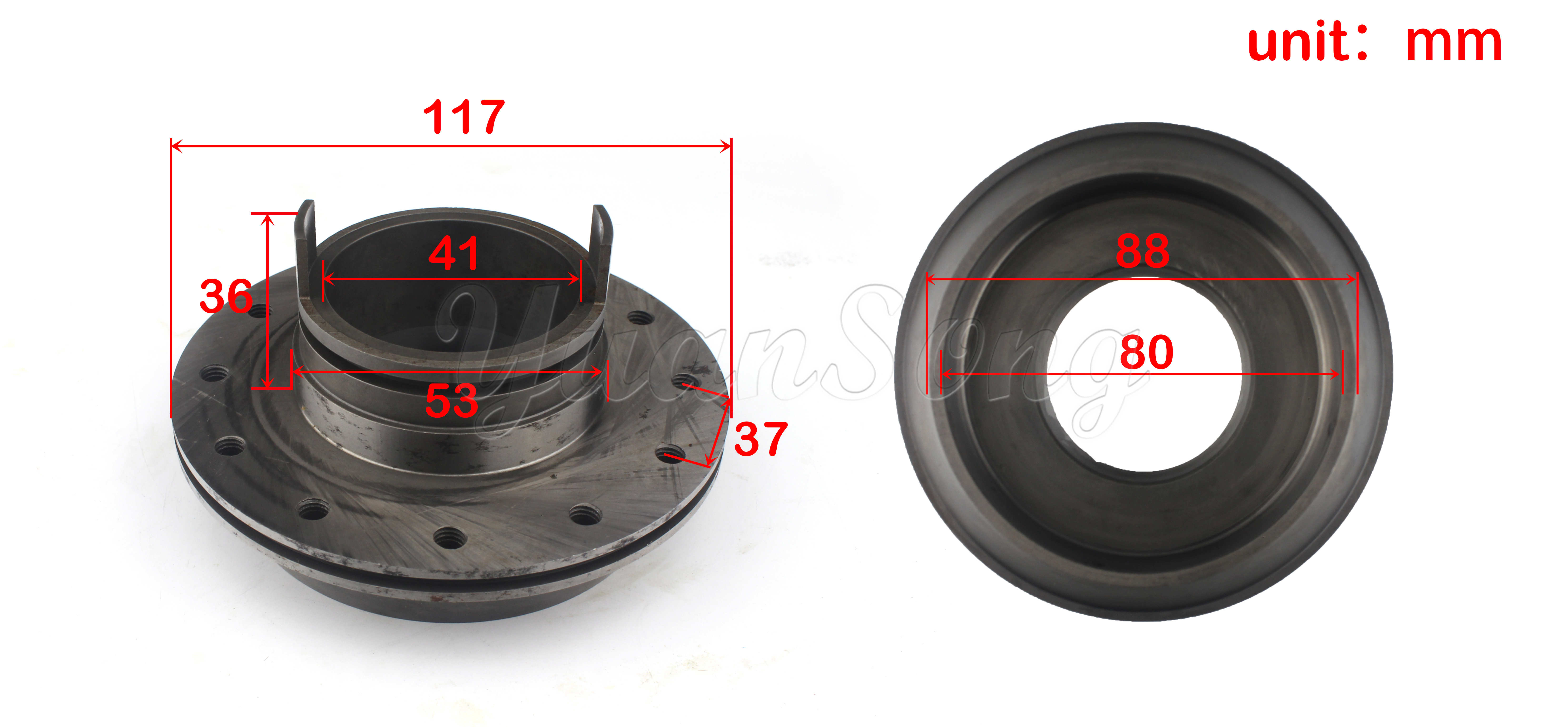 high quality TOYOTA forklift parts
