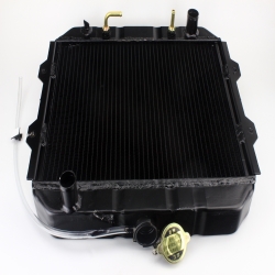 معرفی رادیاتورهای KOVO - راه حل عالی خنک کننده برای لیفتراک شما!